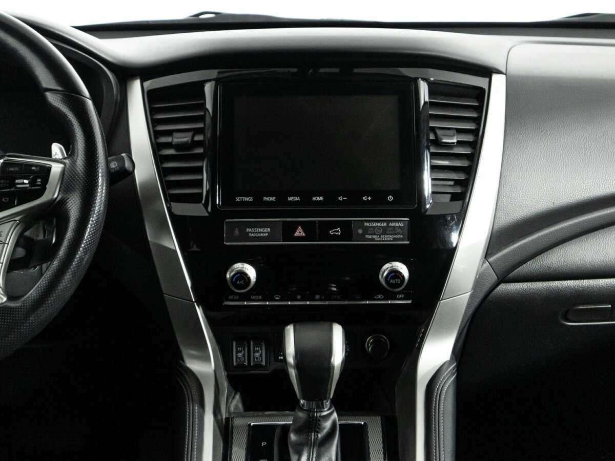 Купить Mitsubishi Pajero Sport, 2021, 109 926 км, фото №14