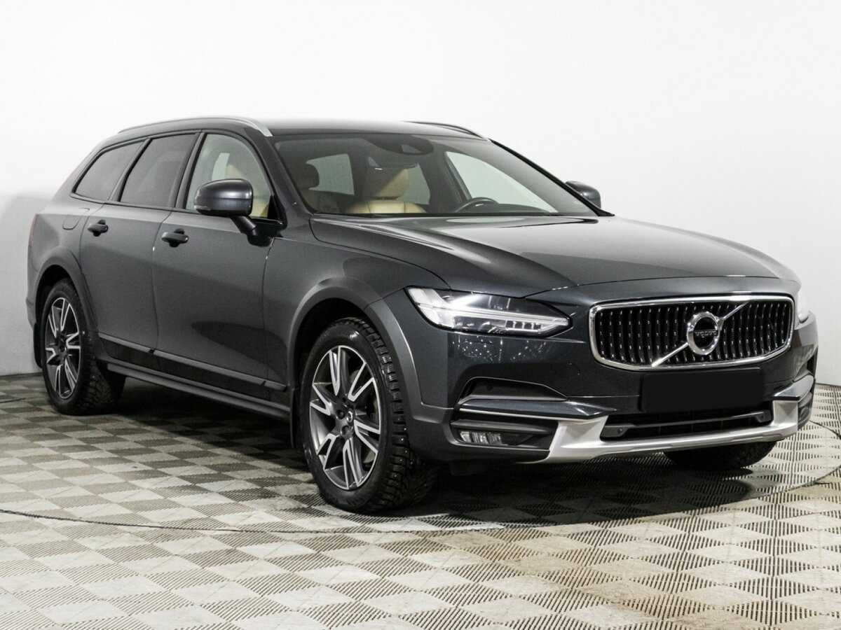 Volvo V90 Cross Country
