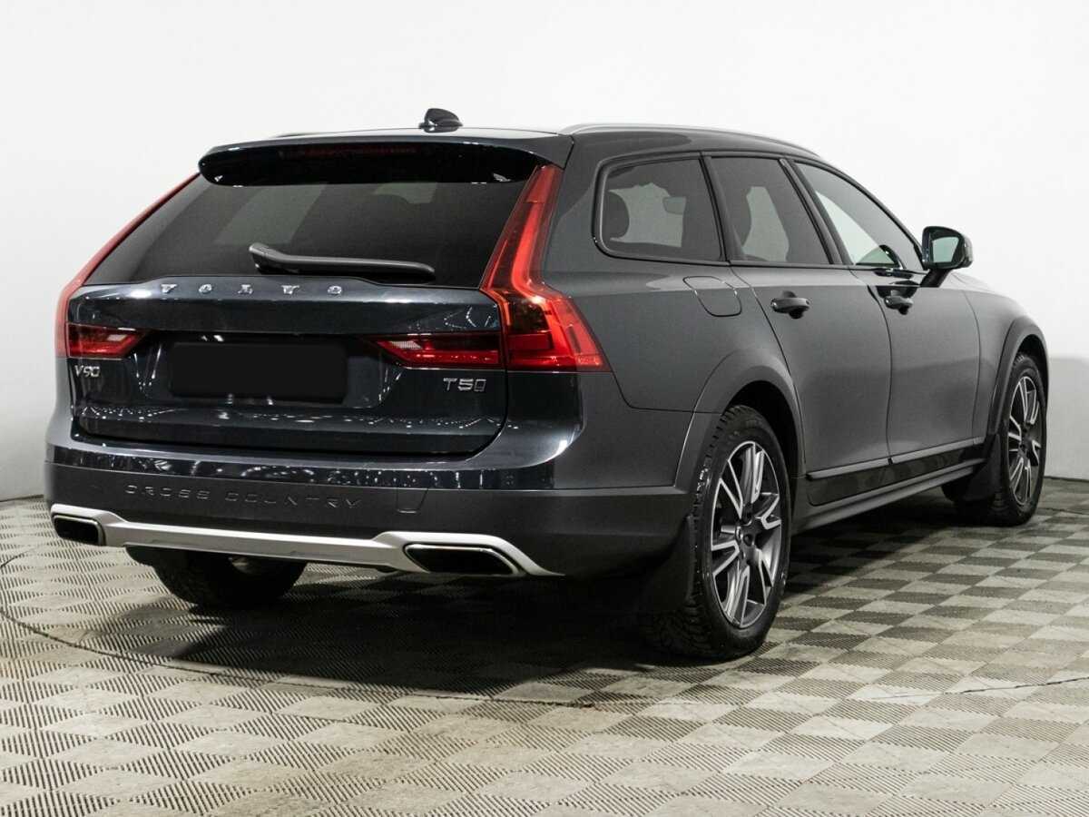 Купить Volvo V90 Cross Country, 2019, 104 364 км, фото №5