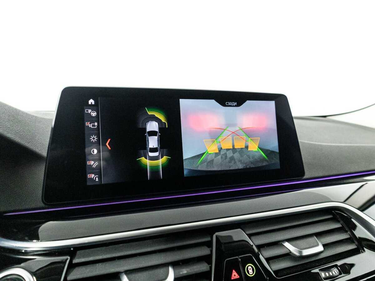 Купить BMW 5 серии 520d, 2019, 90 279 км, фото №17