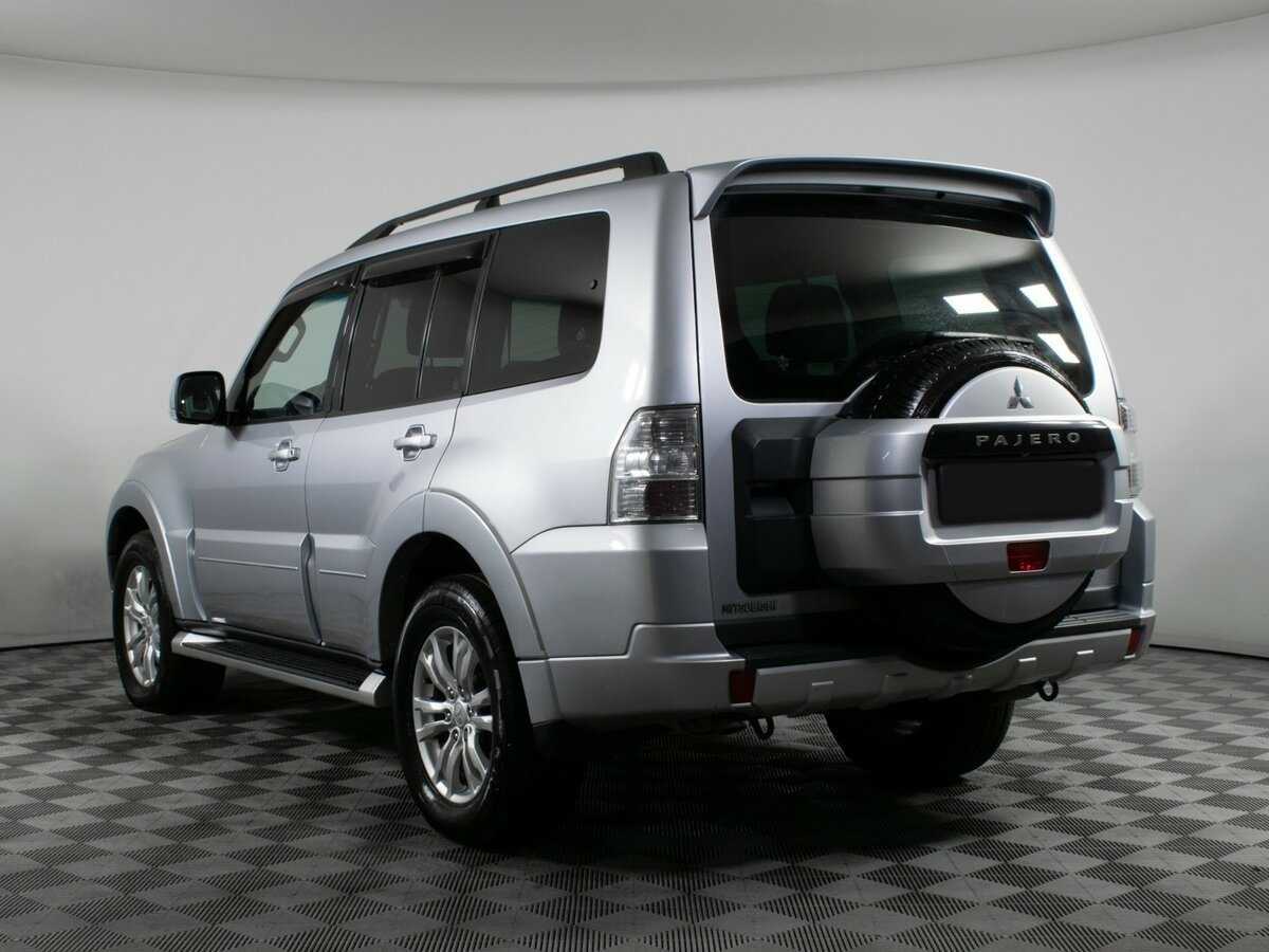 Купить Mitsubishi Pajero, 2011, 86 064 км, фото №7