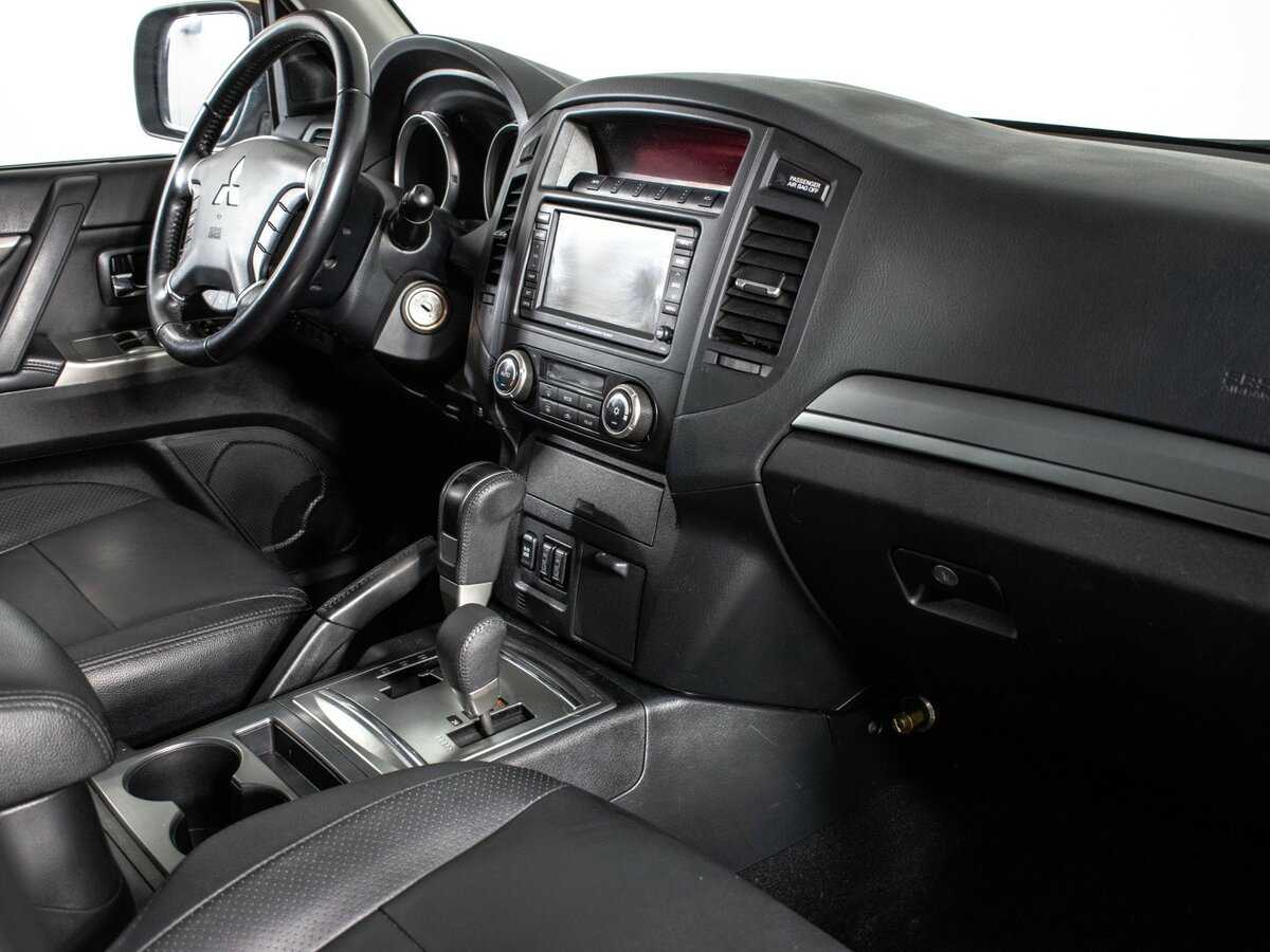 Купить Mitsubishi Pajero, 2011, 86 064 км, фото №9