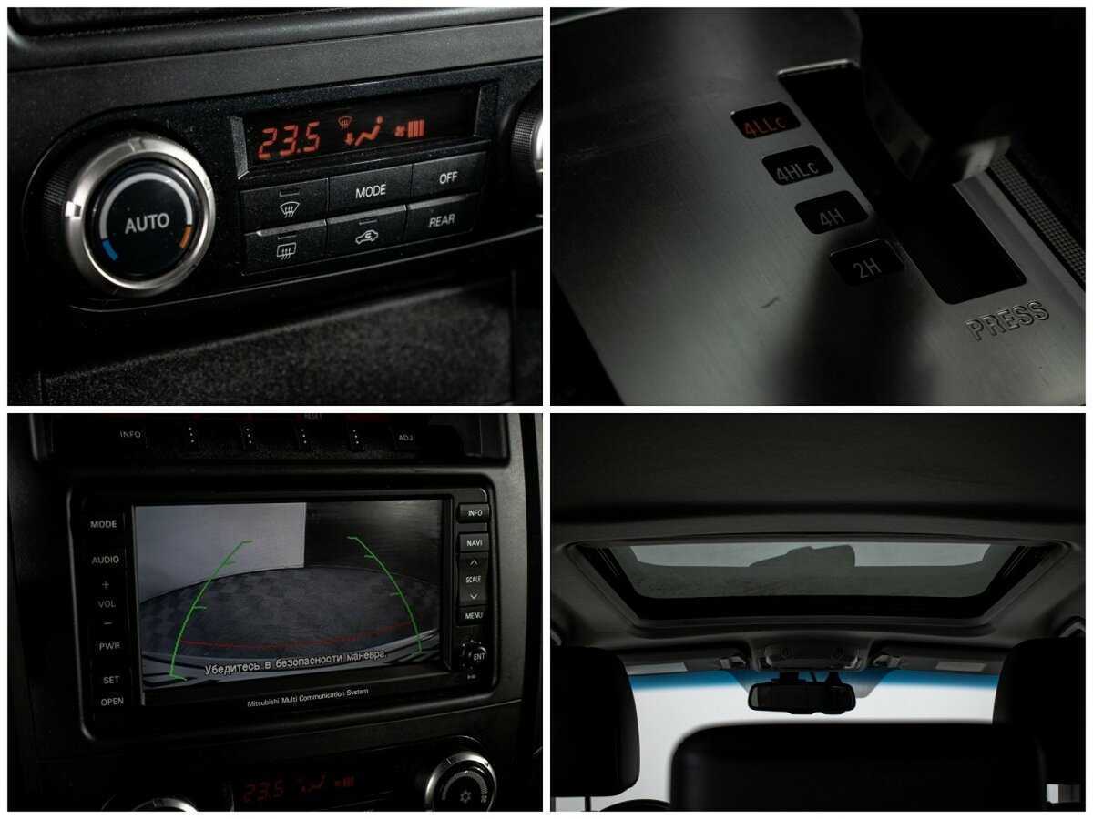 Купить Mitsubishi Pajero, 2011, 86 064 км, фото №13