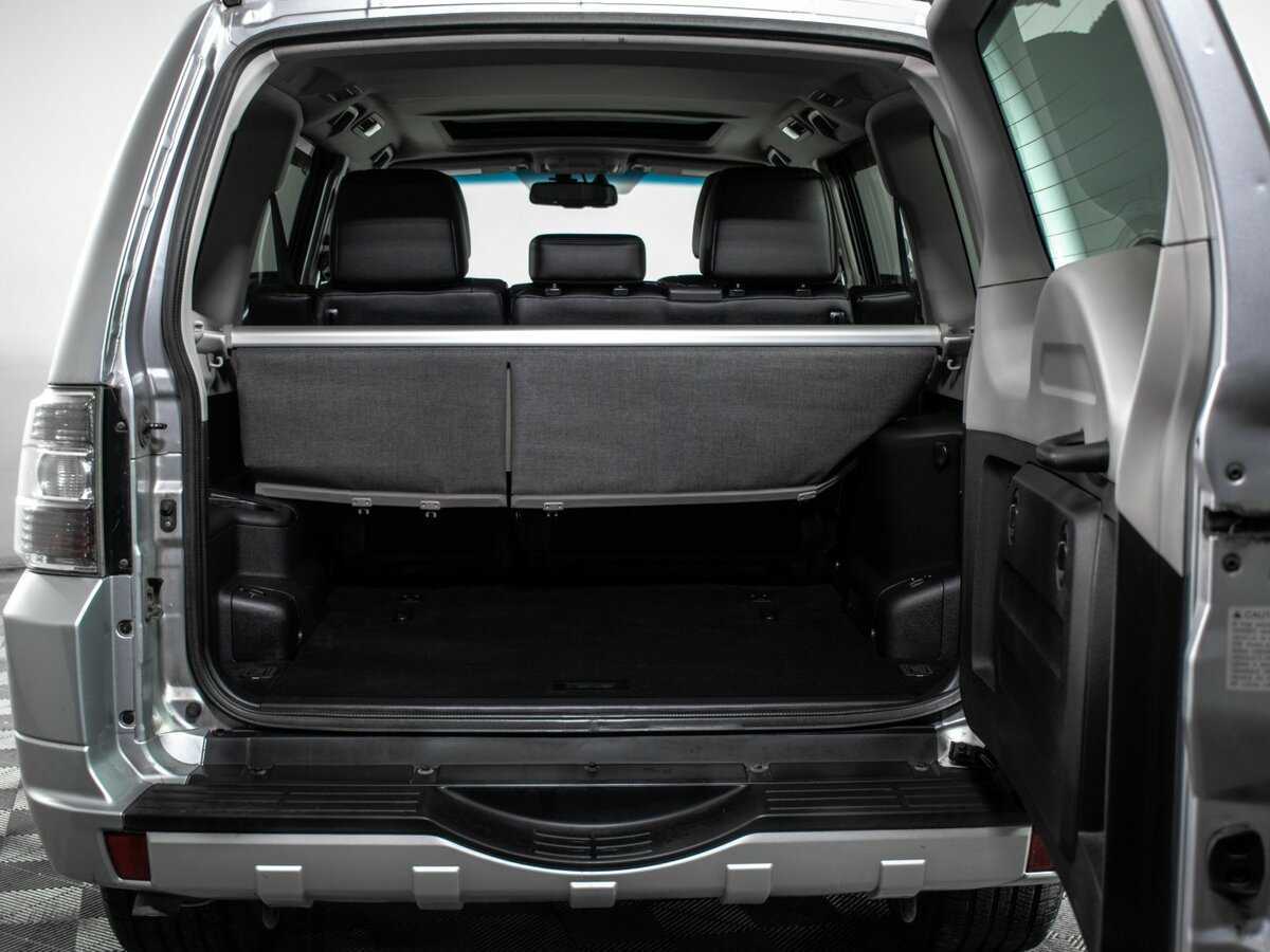 Купить Mitsubishi Pajero, 2011, 86 064 км, фото №16