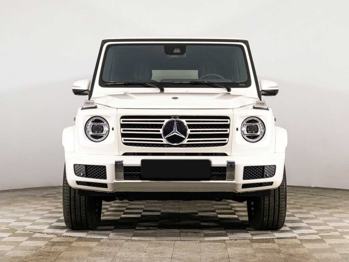 Mercedes-Benz G-Класс