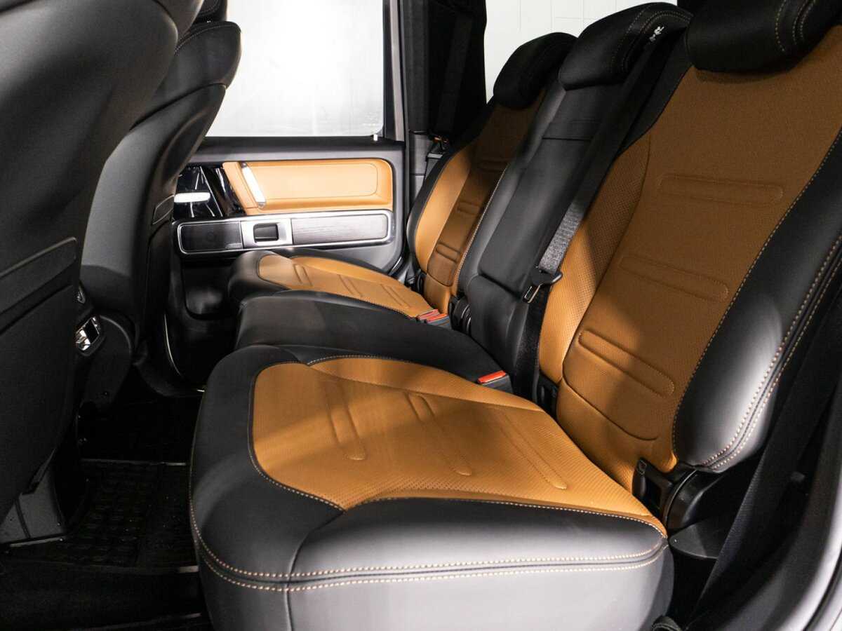 Купить Mercedes-Benz G-Класс 350 d, 2020, 8 178 км, фото №8