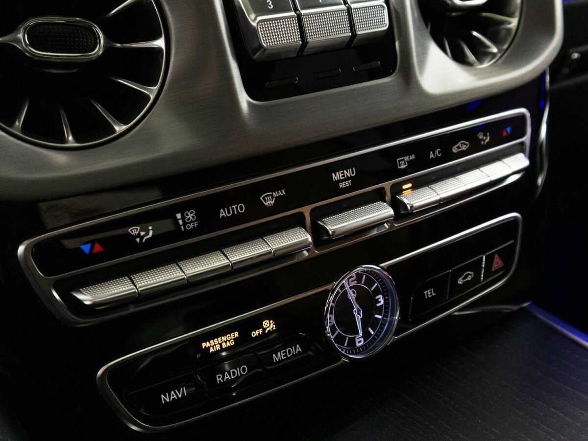 Купить Mercedes-Benz G-Класс 350 d, 2020, 8 178 км, фото №19