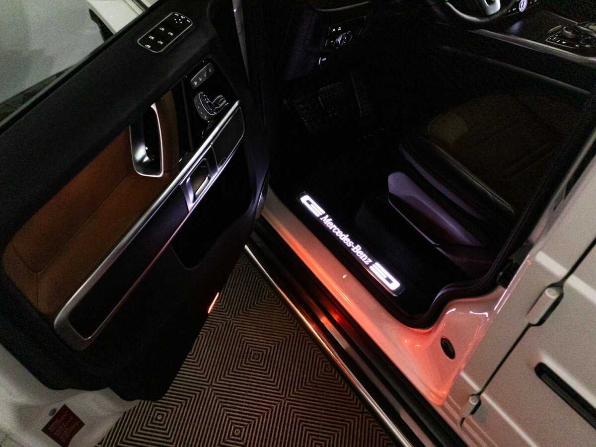 Купить Mercedes-Benz G-Класс 350 d, 2020, 8 178 км, фото №23