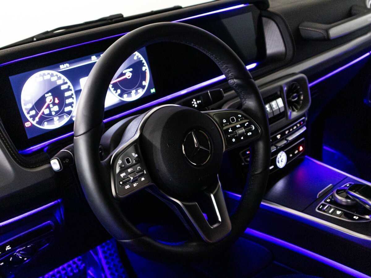Купить Mercedes-Benz G-Класс 350 d, 2020, 8 178 км, фото №24