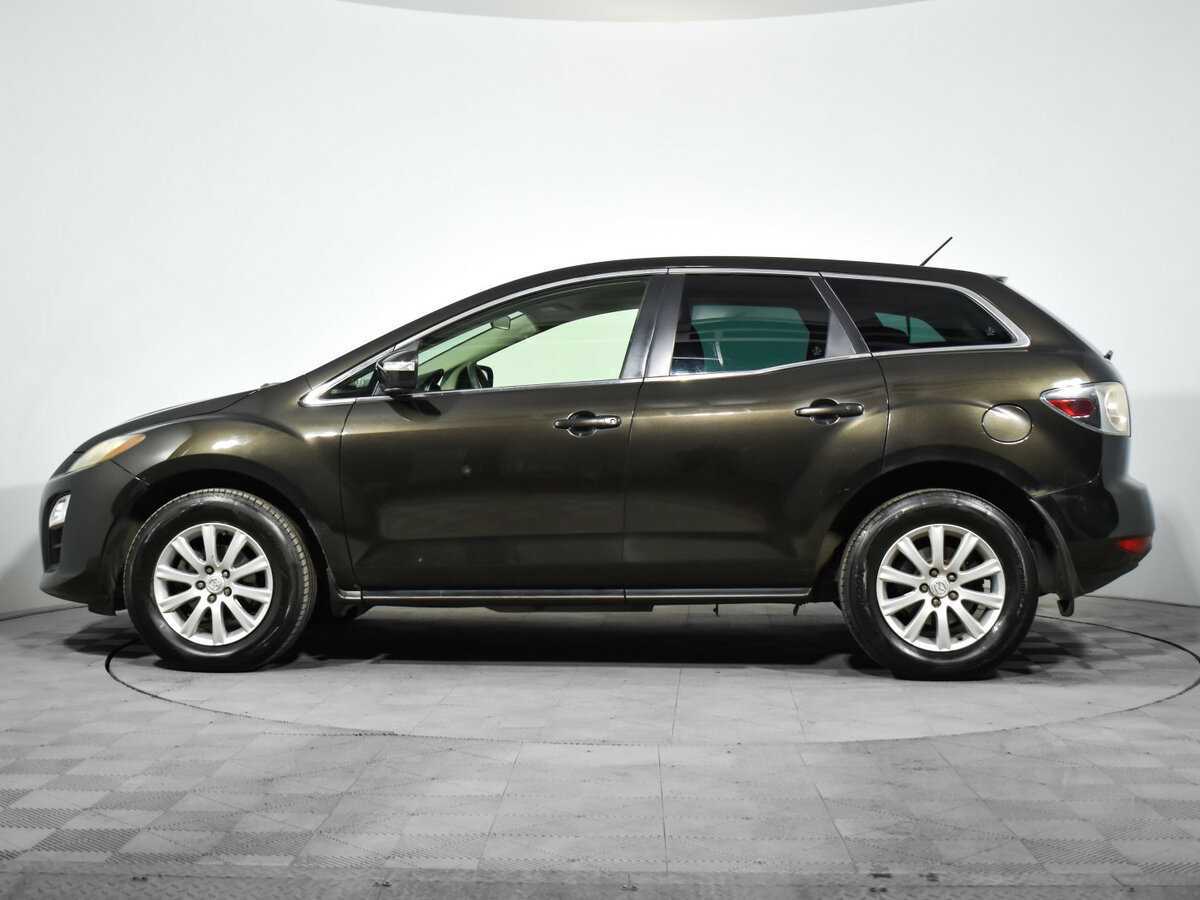 Купить Mazda CX-7, 2011, 201 444 км, фото №8