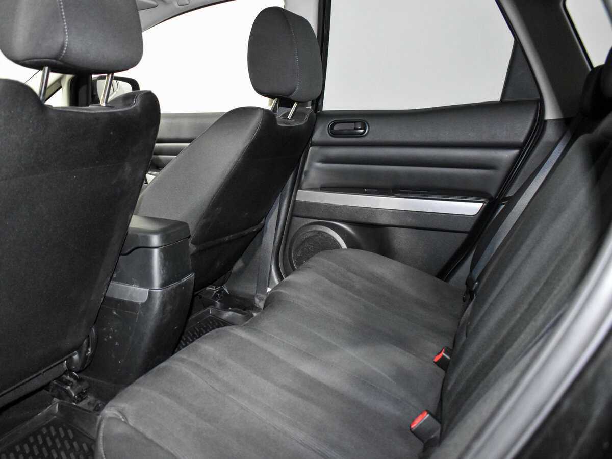 Купить Mazda CX-7, 2011, 201 444 км, фото №11