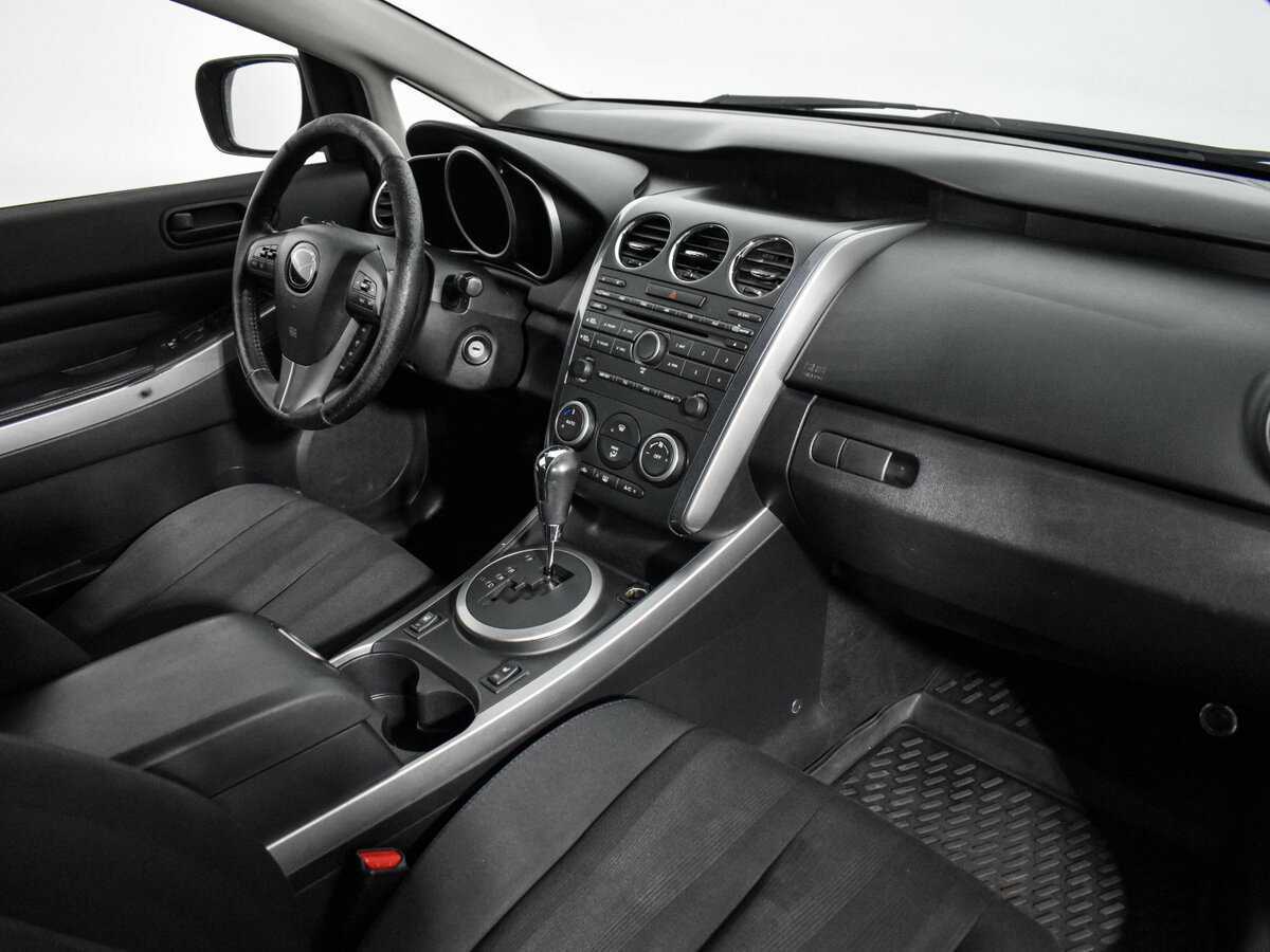 Купить Mazda CX-7, 2011, 201 444 км, фото №14