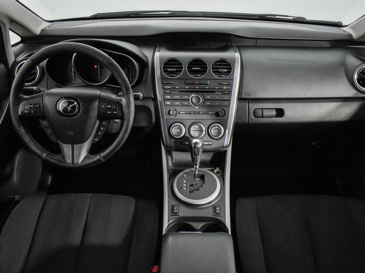 Купить Mazda CX-7, 2011, 201 444 км, фото №16