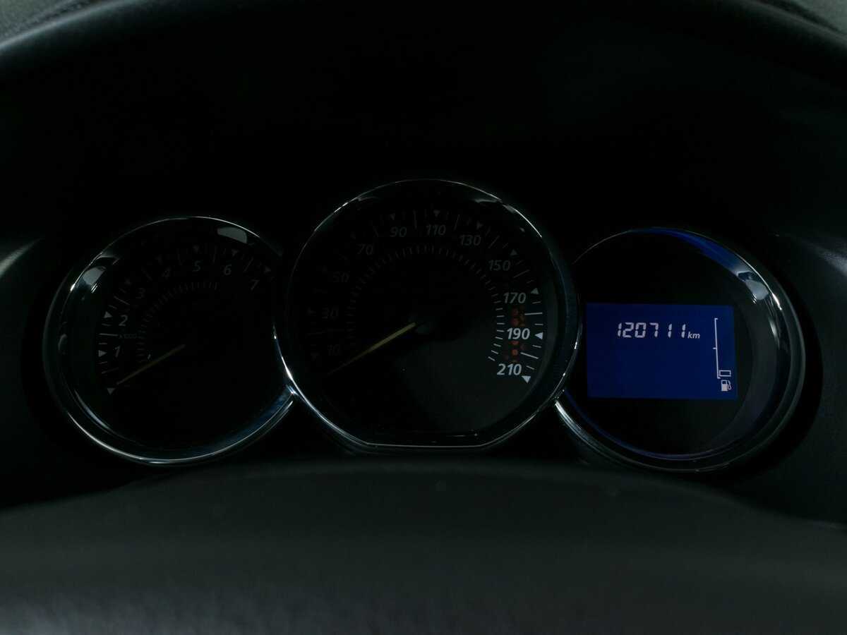 Купить Renault Sandero Stepway, 2017, 120 708 км, фото №12