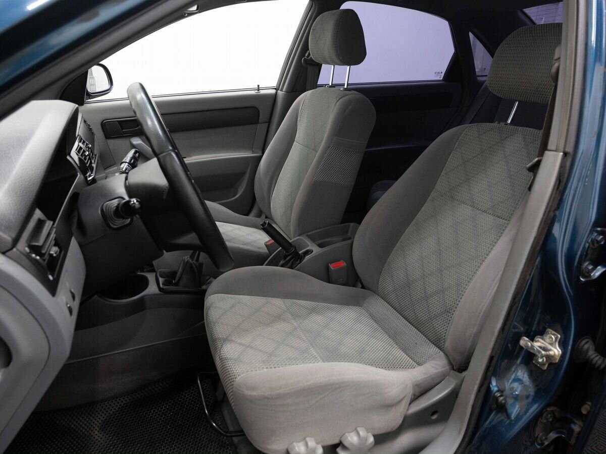 Купить Chevrolet Lacetti, 2008, 133 000 км, фото №8