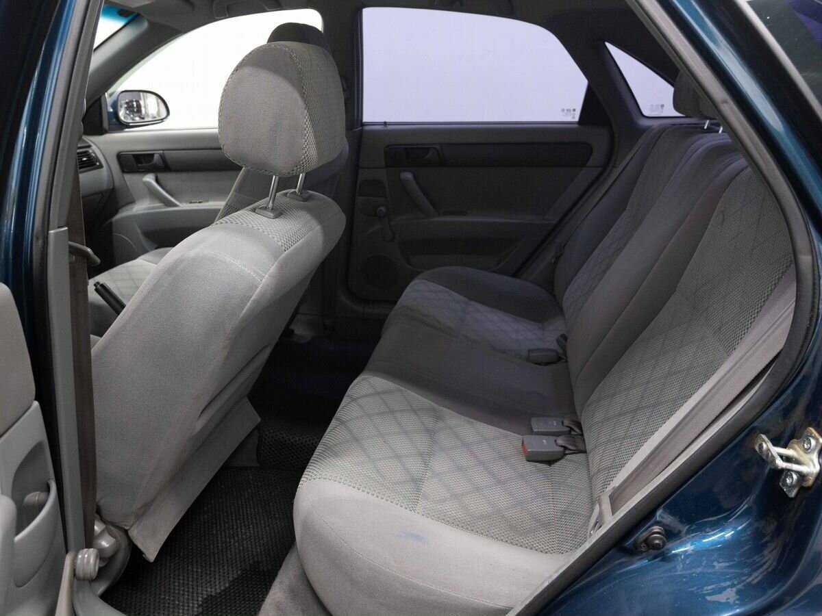 Купить Chevrolet Lacetti, 2008, 133 000 км, фото №9