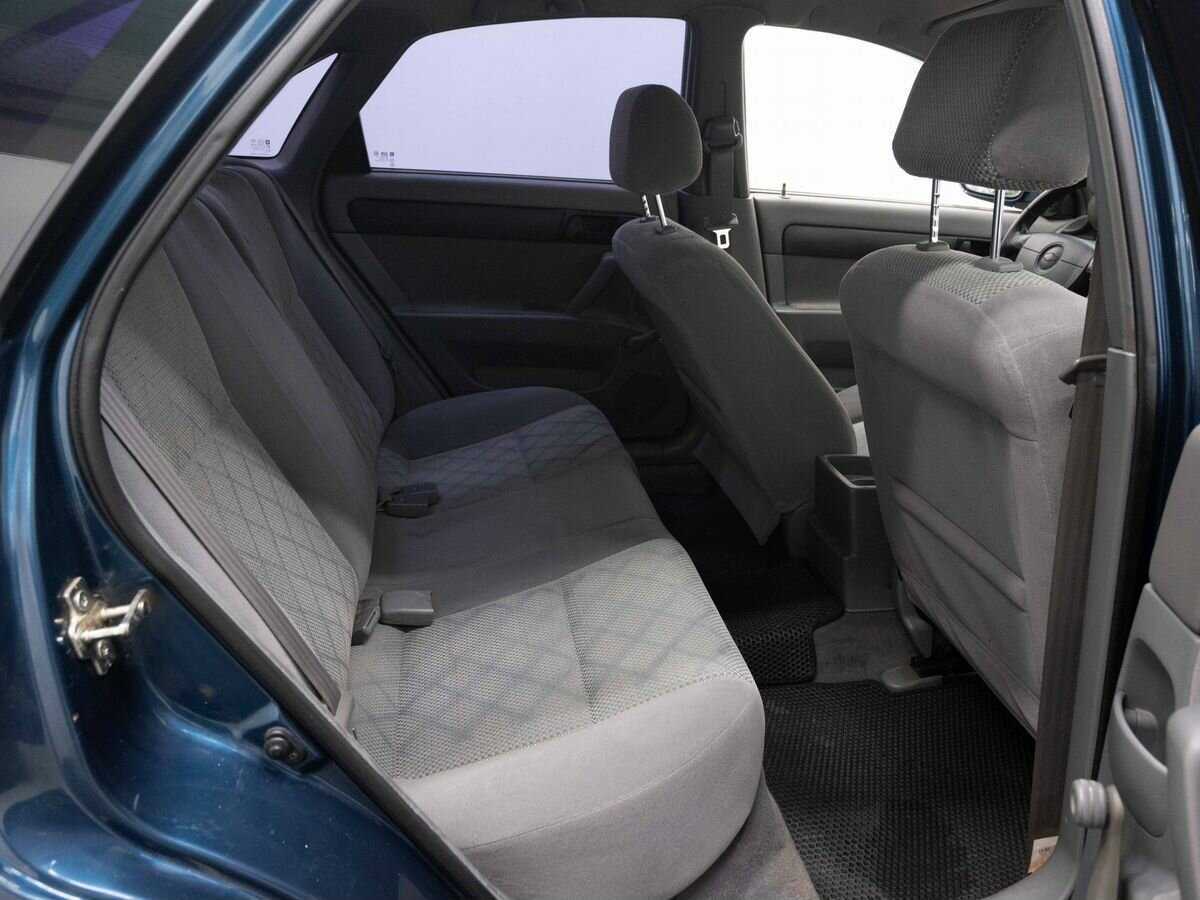 Купить Chevrolet Lacetti, 2008, 133 000 км, фото №10