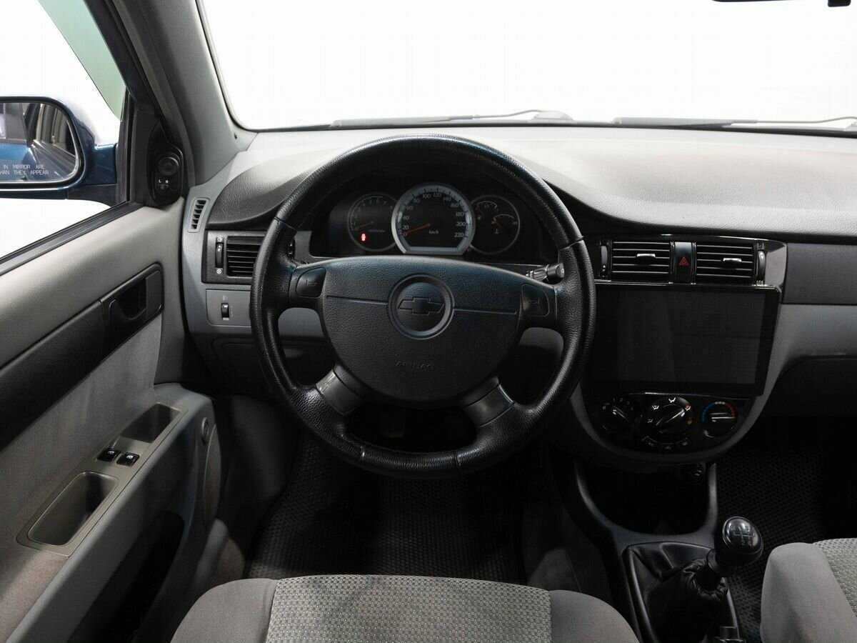 Купить Chevrolet Lacetti, 2008, 133 000 км, фото №14