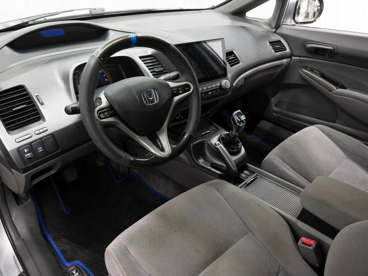 Купить Honda Civic, 2007, 260 000 км, фото №7