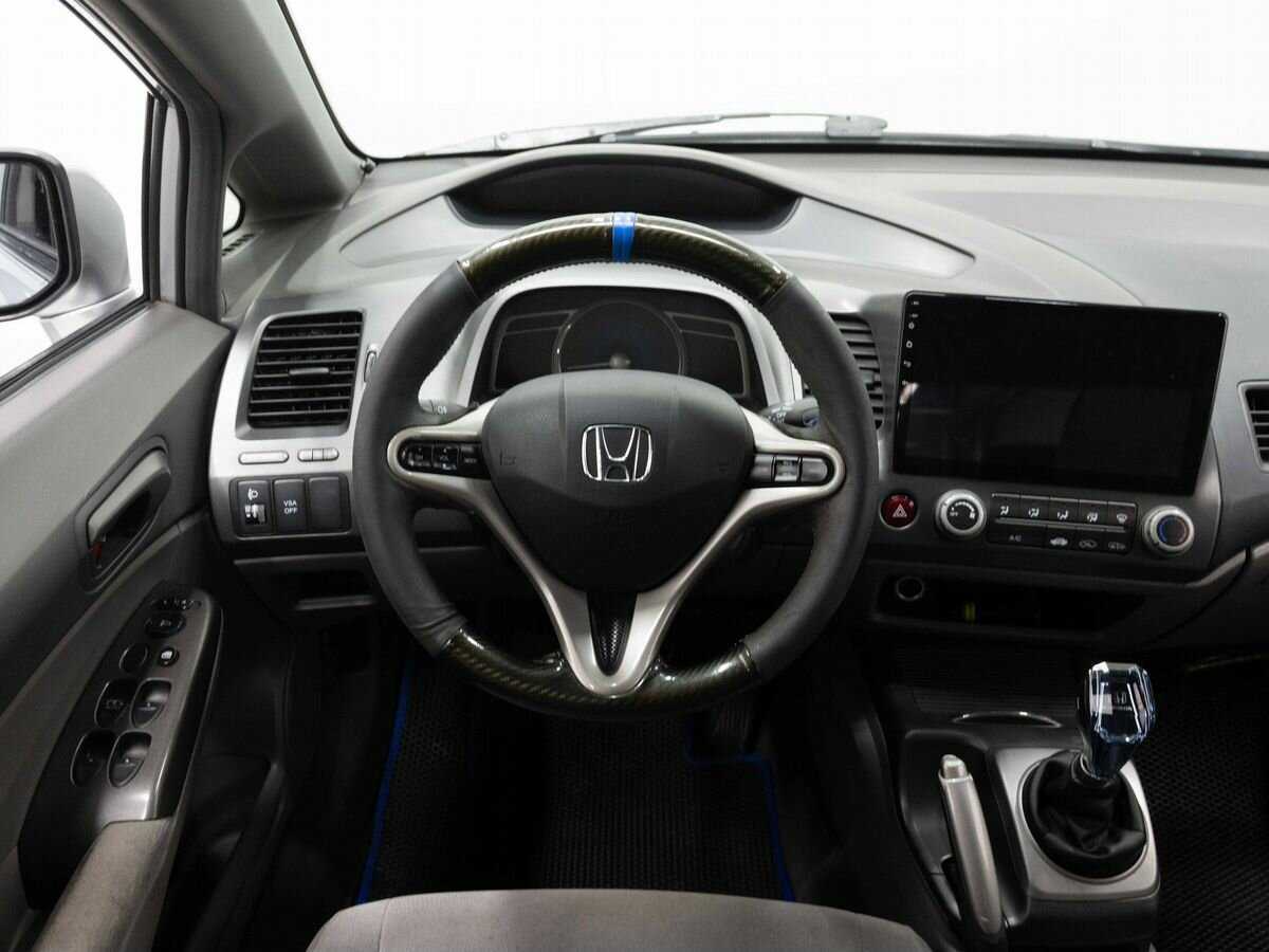 Купить Honda Civic, 2007, 260 000 км, фото №14