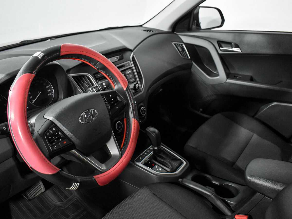 Купить Hyundai Creta, 2018, 32 265 км, фото №9