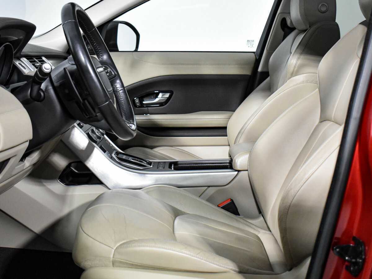 Купить Land Rover Range Rover Evoque, 2016, 77 602 км, фото №11