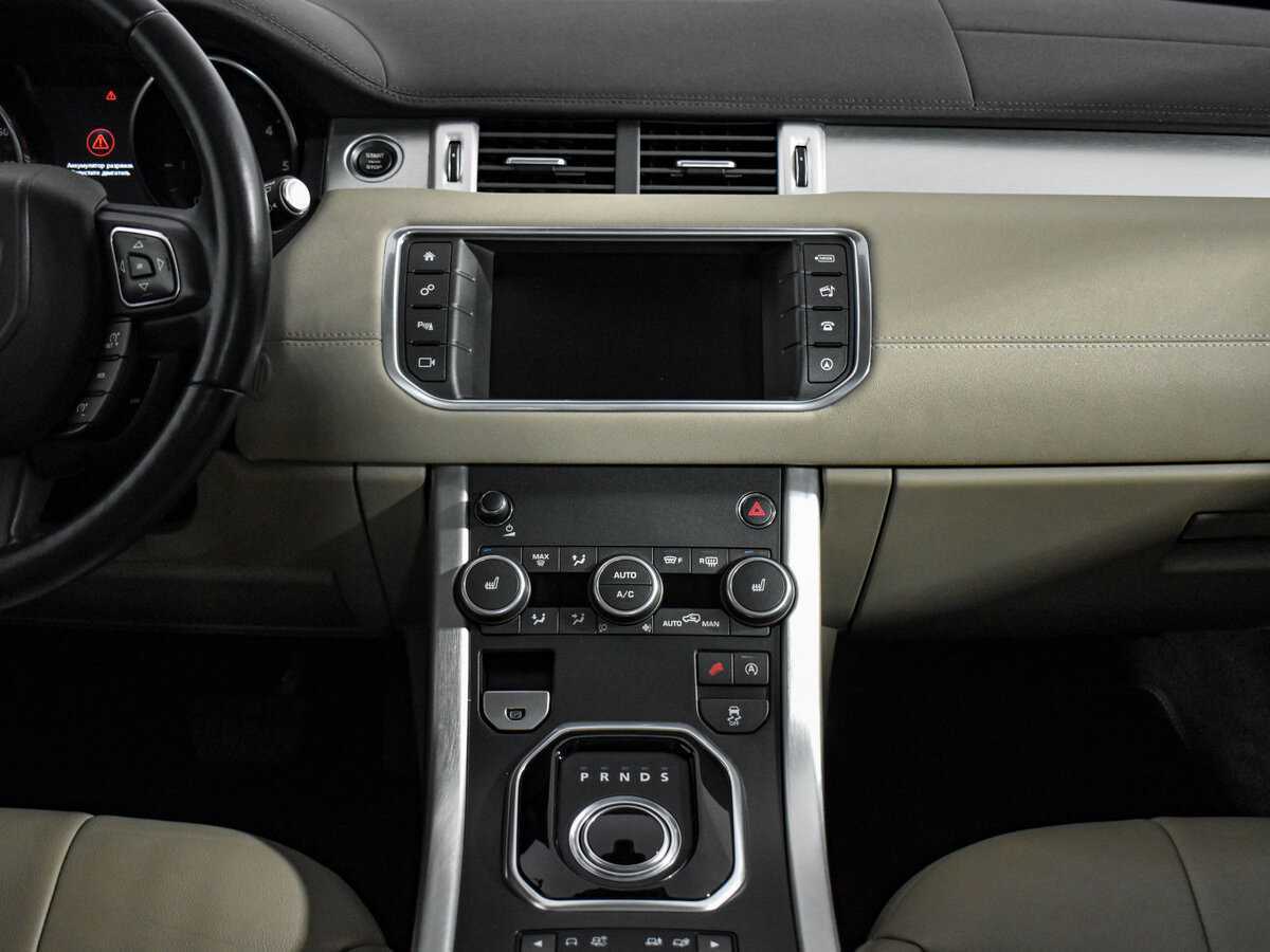 Купить Land Rover Range Rover Evoque, 2016, 77 602 км, фото №16