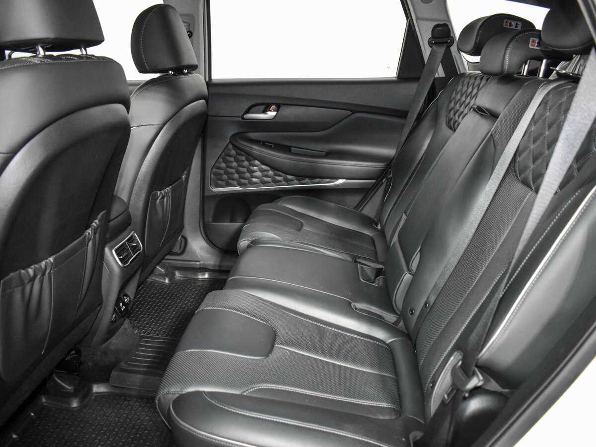 Купить Hyundai Santa Fe, 2021, 20 000 км, фото №12