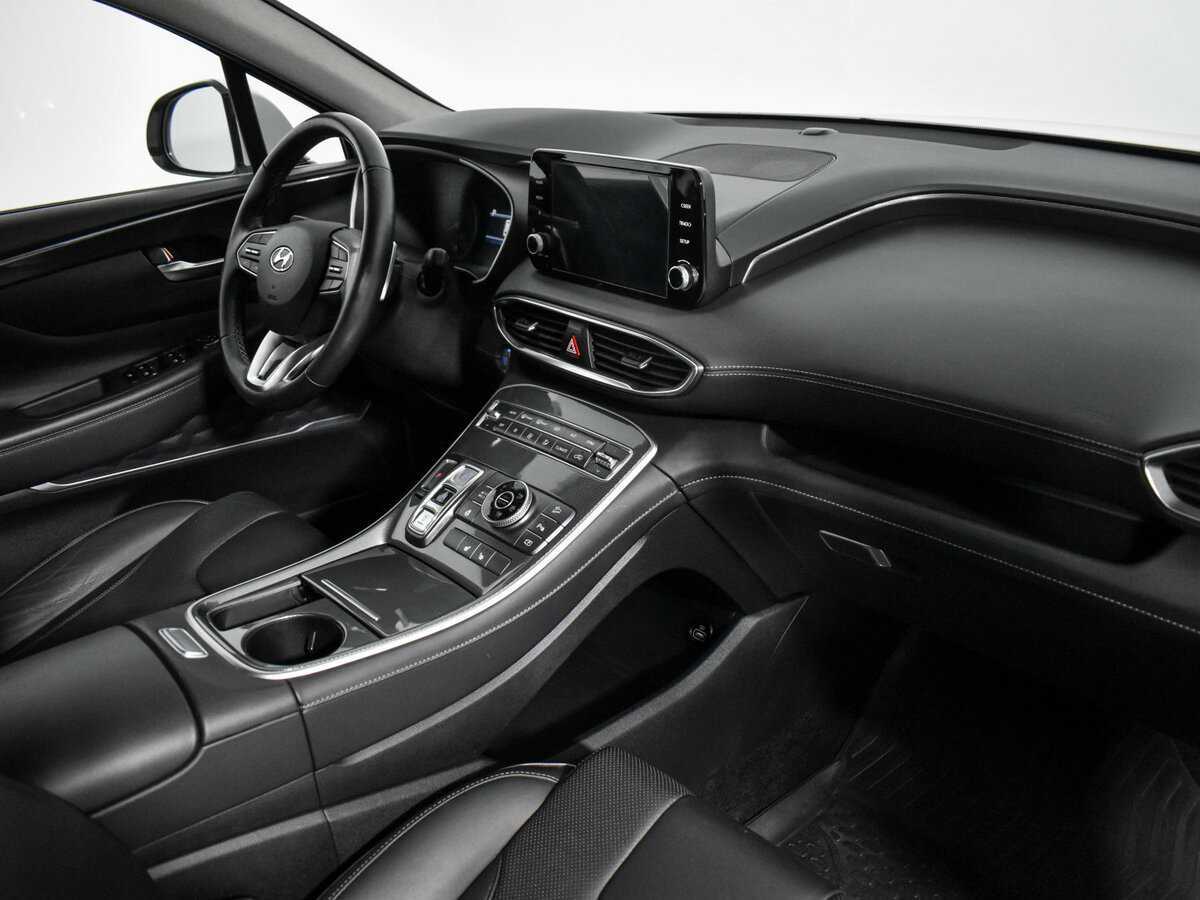 Купить Hyundai Santa Fe, 2021, 20 000 км, фото №13