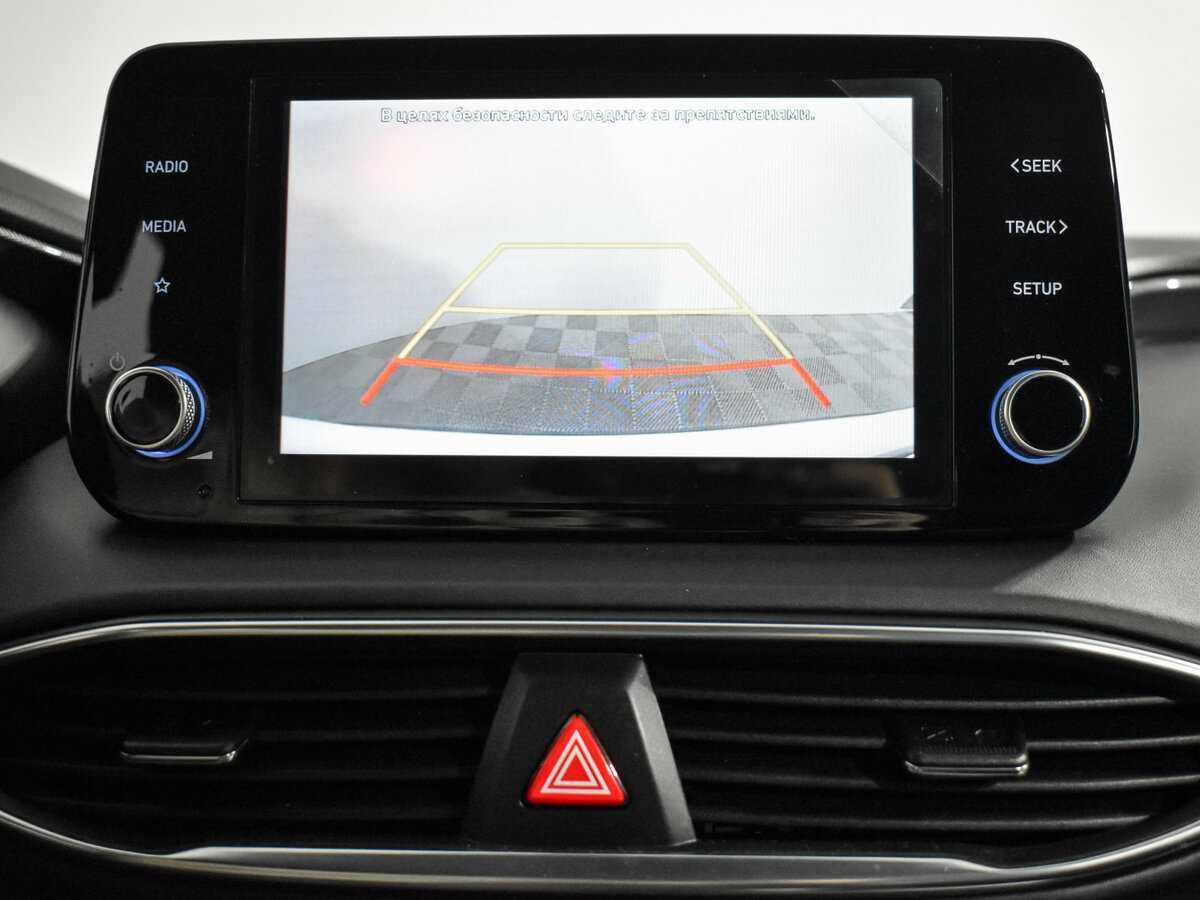 Купить Hyundai Santa Fe, 2021, 20 000 км, фото №19