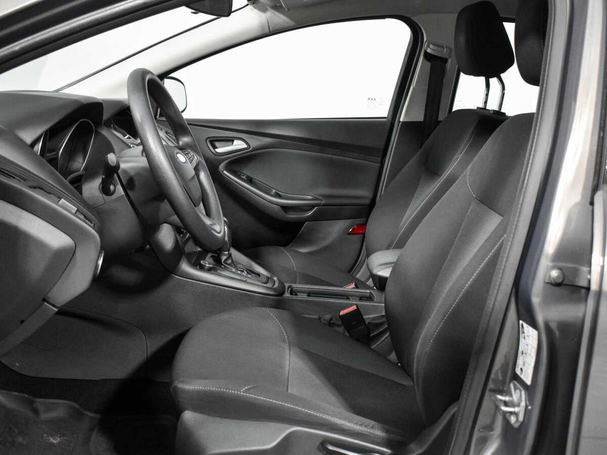 Купить Ford Focus, 2016, 66 621 км, фото №10