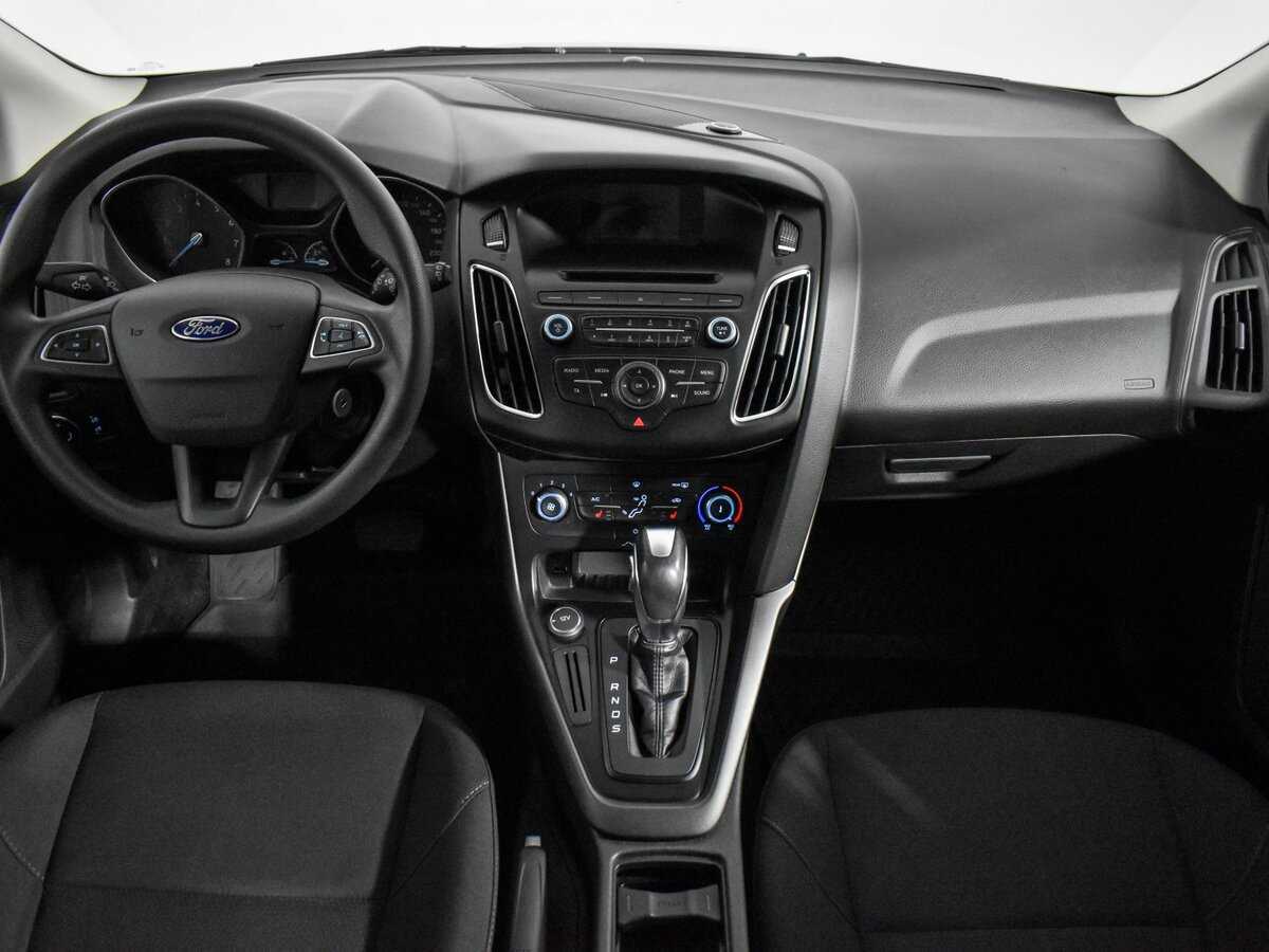 Купить Ford Focus, 2016, 66 621 км, фото №15