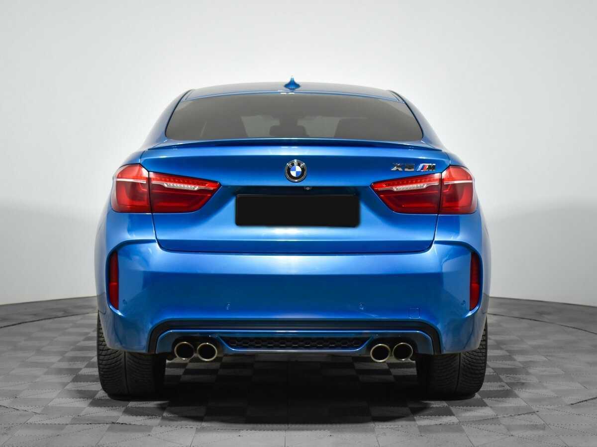 Купить BMW X6 M, 2015, 134 833 км, фото №5
