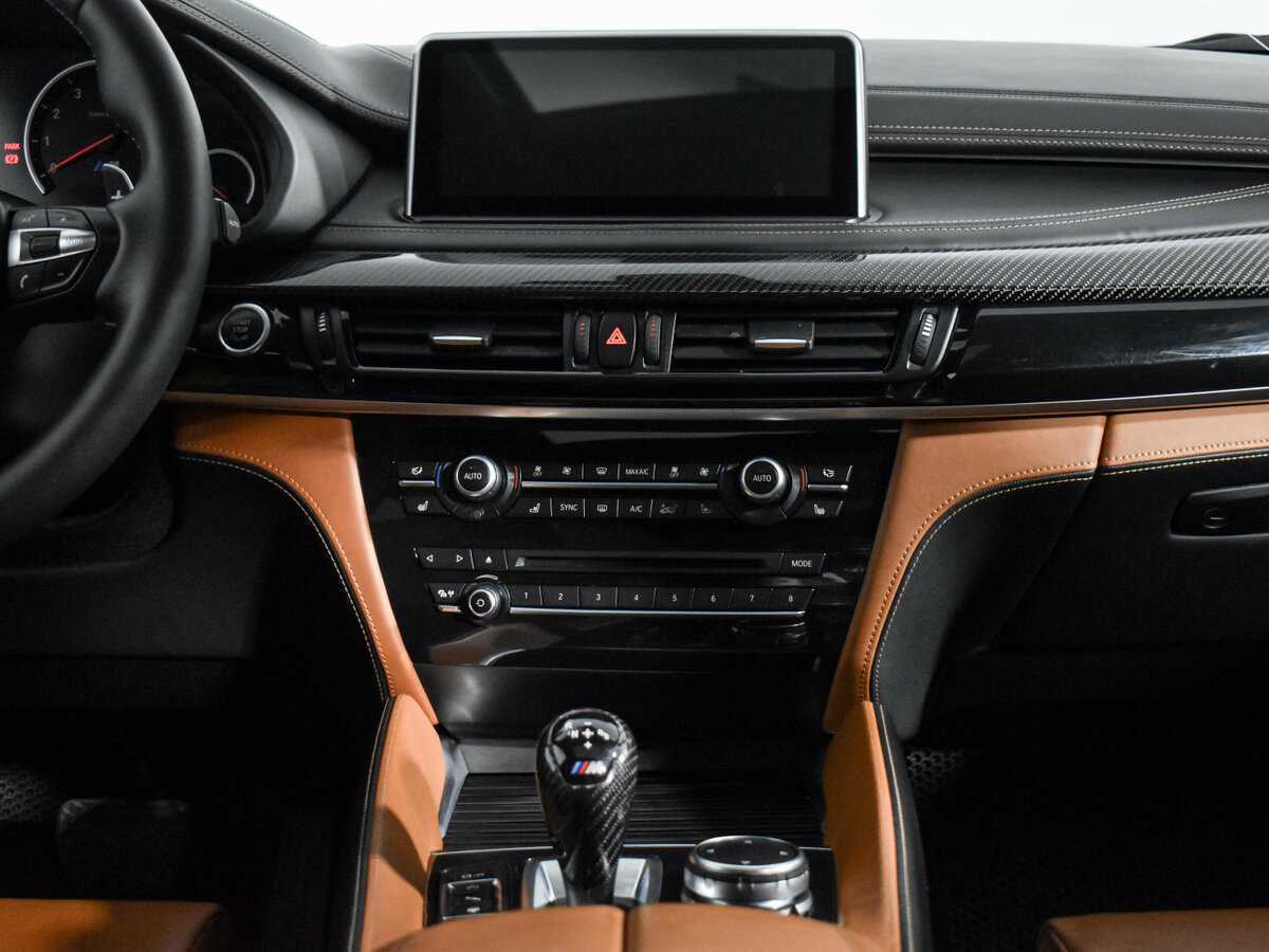 Купить BMW X6 M, 2015, 134 833 км, фото №13