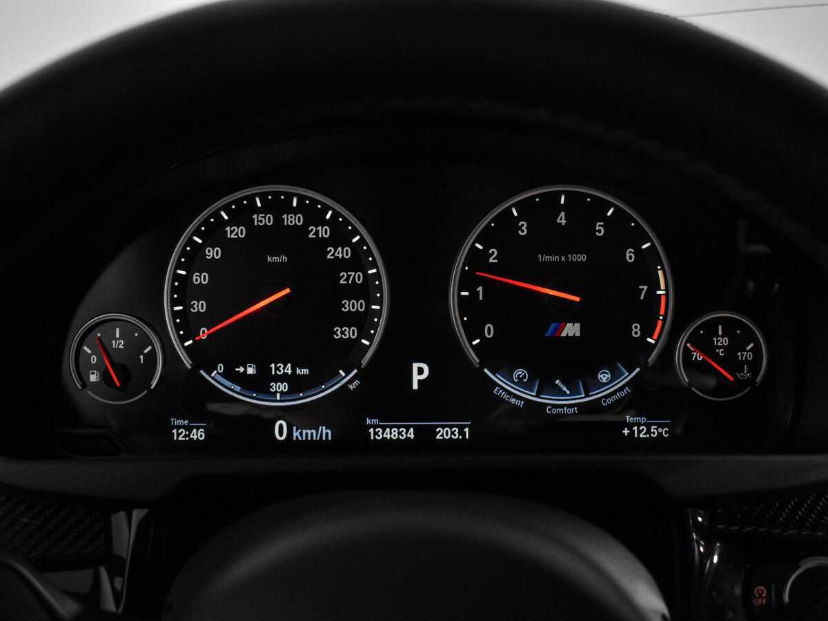 Купить BMW X6 M, 2015, 134 833 км, фото №16