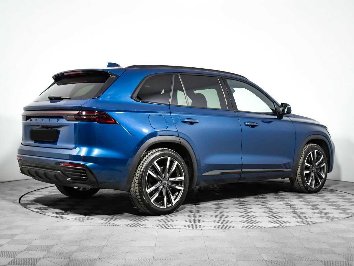 Купить Geely Monjaro, 2023, 31 078 км, фото №4