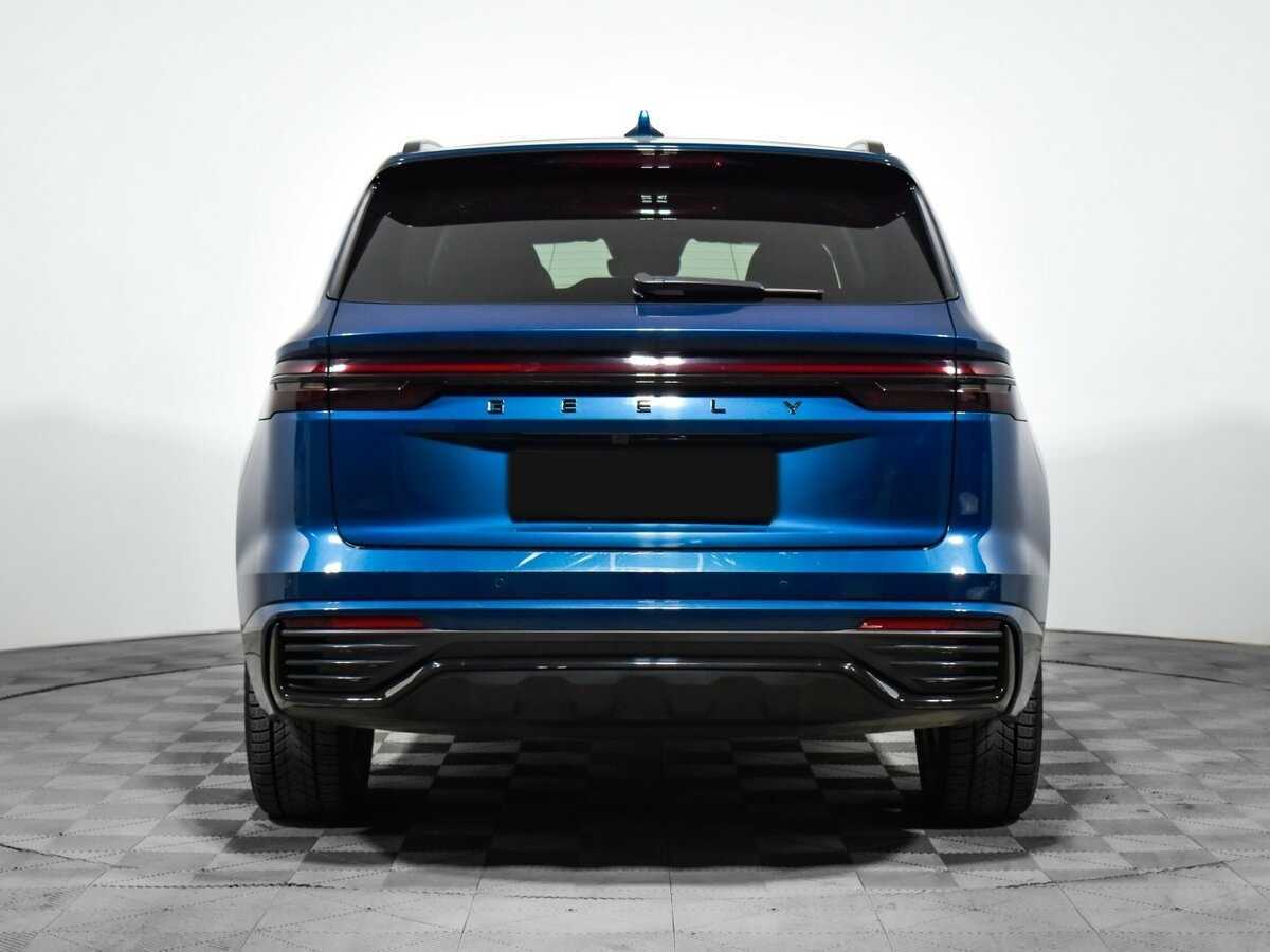 Купить Geely Monjaro, 2023, 31 078 км, фото №5