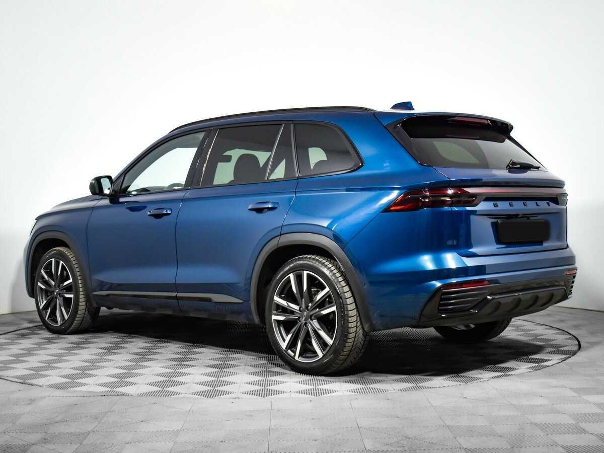 Купить Geely Monjaro, 2023, 31 078 км, фото №6