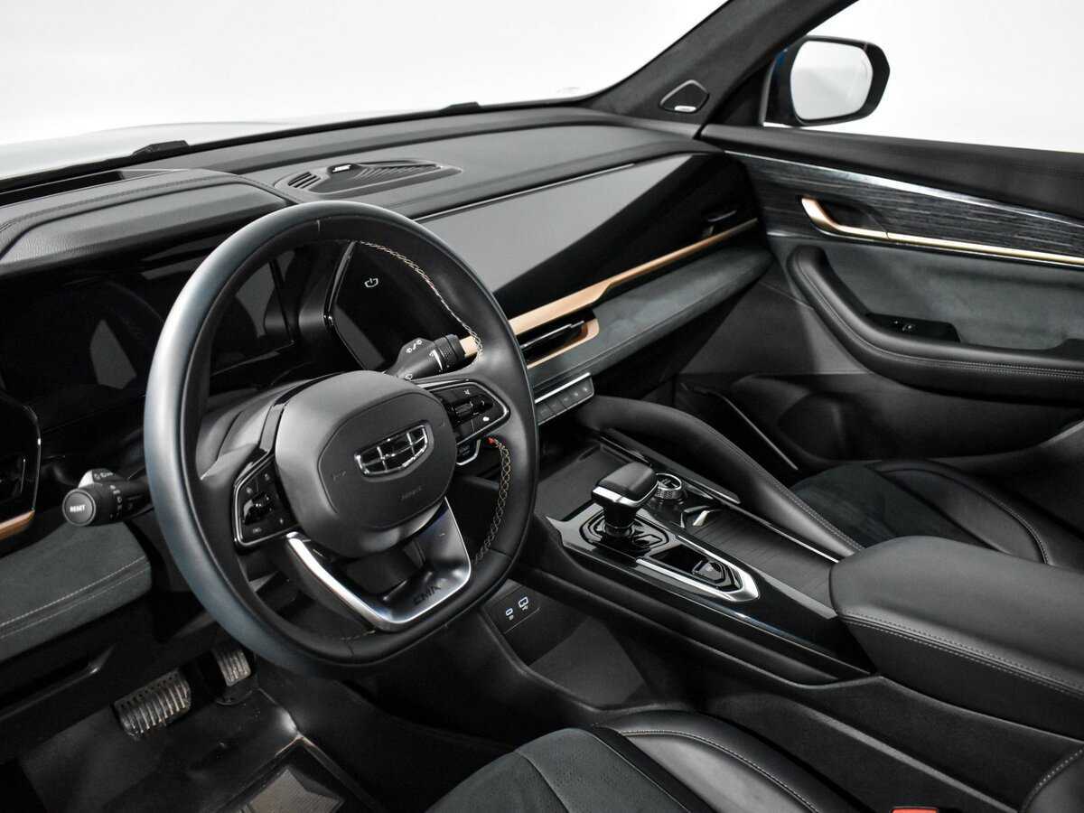 Купить Geely Monjaro, 2023, 31 078 км, фото №7