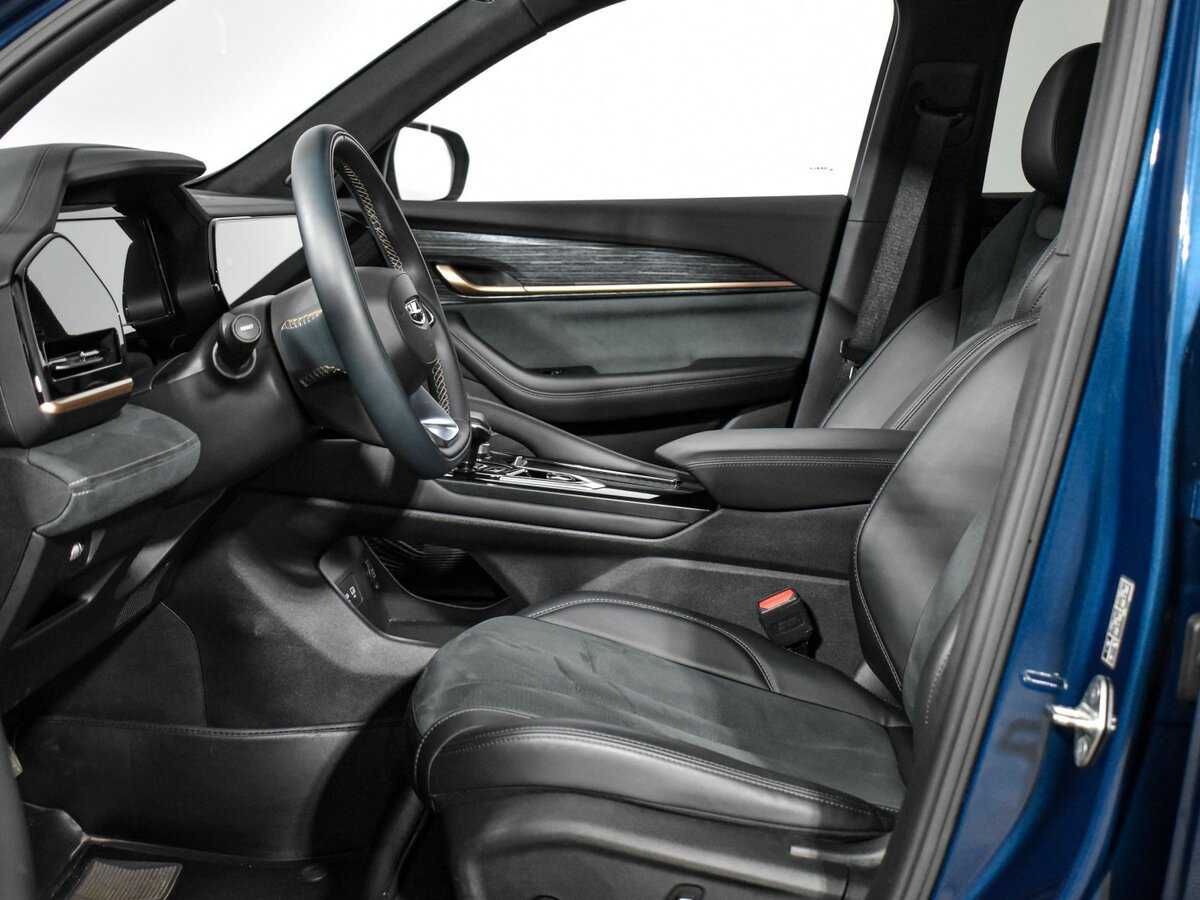 Купить Geely Monjaro, 2023, 31 078 км, фото №14