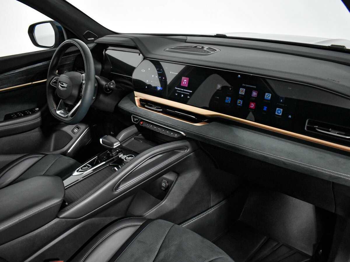 Купить Geely Monjaro, 2023, 31 078 км, фото №17