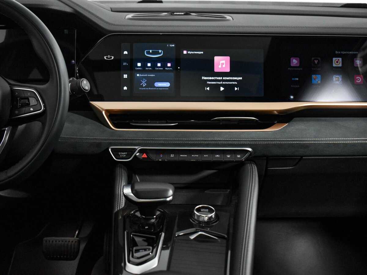 Купить Geely Monjaro, 2023, 31 078 км, фото №21