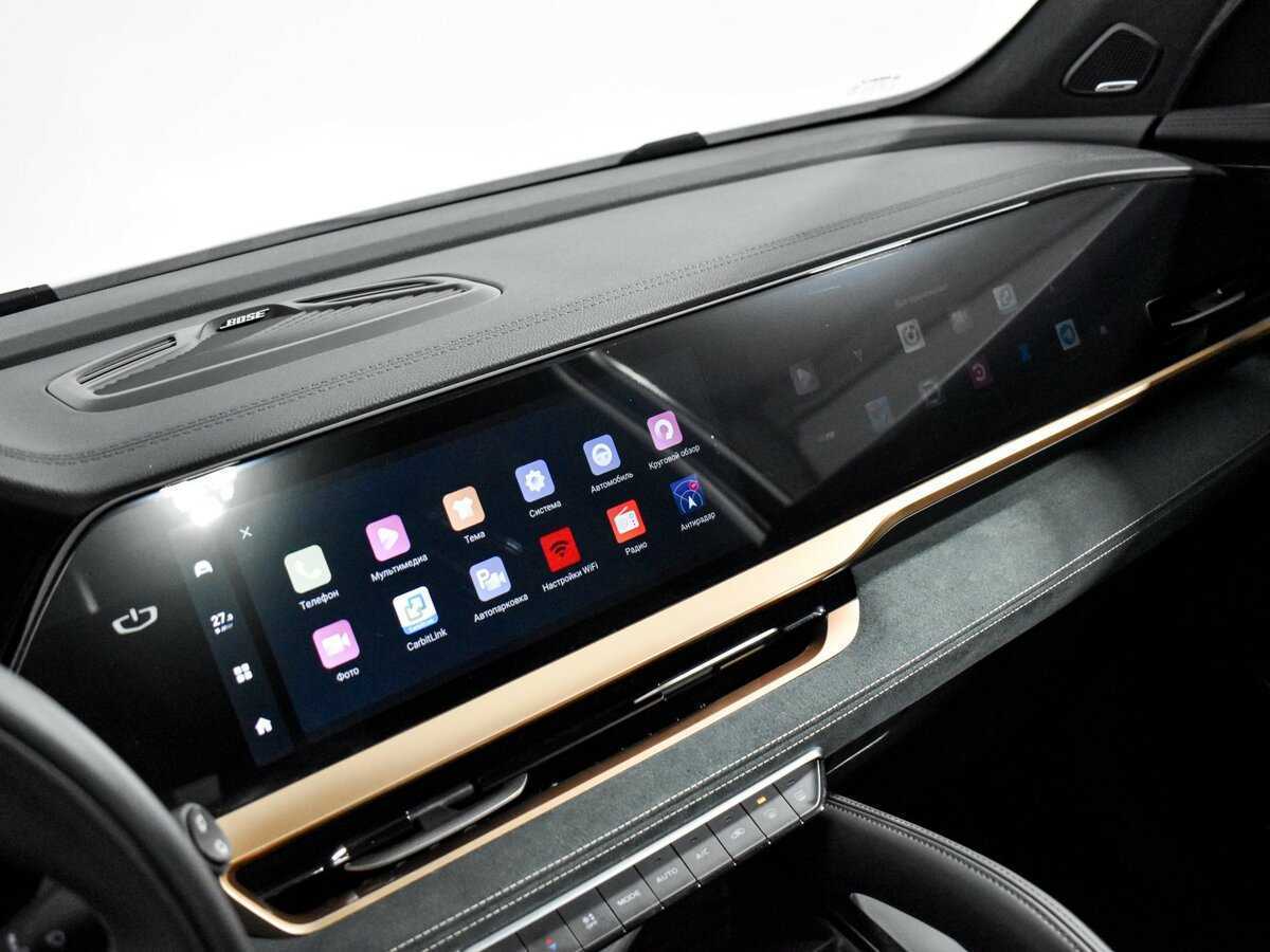 Купить Geely Monjaro, 2023, 31 078 км, фото №24