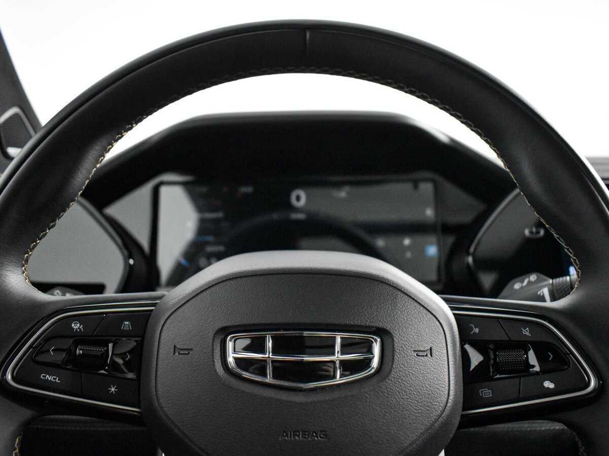 Купить Geely Monjaro, 2023, 31 078 км, фото №27