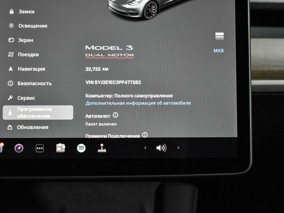 Купить Tesla Model 3 Performance, 2023, 22 732 км, фото №23