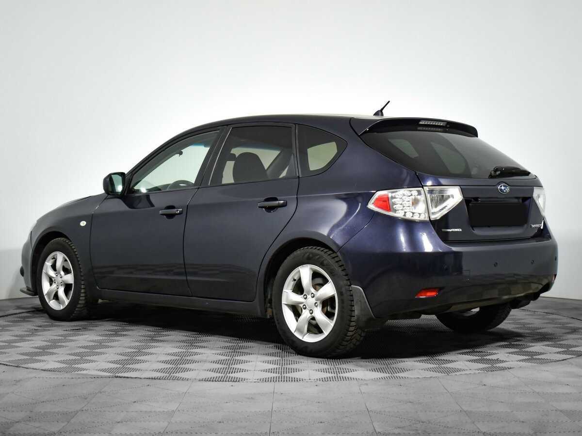 Купить Subaru Impreza, 2007, 346 908 км, фото №7
