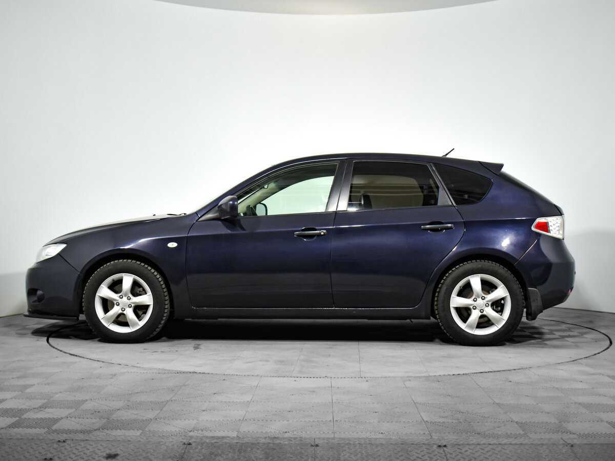 Купить Subaru Impreza, 2007, 346 908 км, фото №8