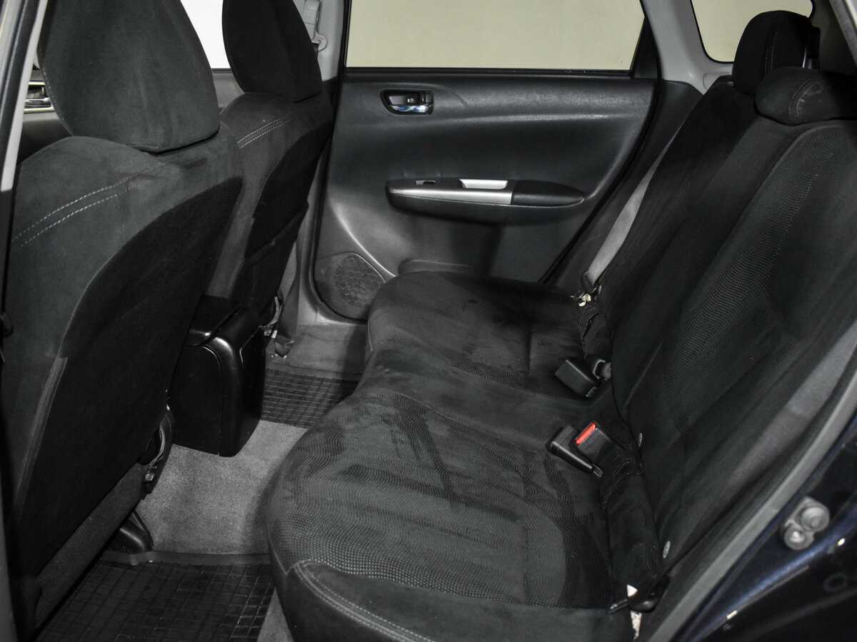 Купить Subaru Impreza, 2007, 346 908 км, фото №12