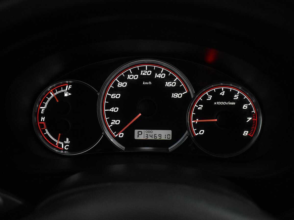 Купить Subaru Impreza, 2007, 346 908 км, фото №19