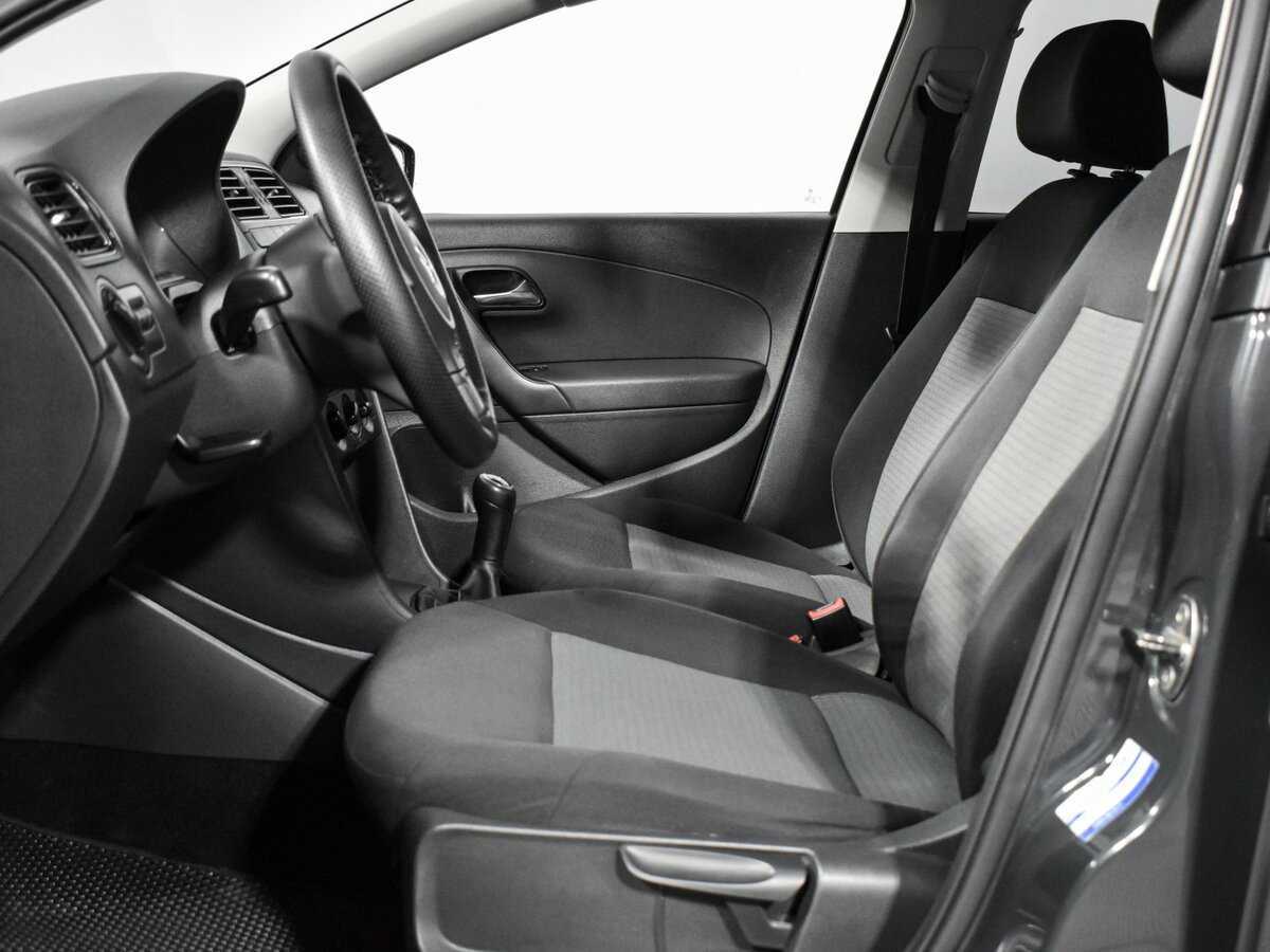 Купить Volkswagen Polo, 2011, 183 771 км, фото №10